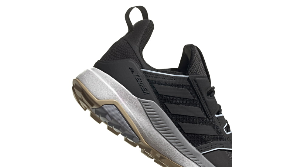 Adidas Terrex Trailmaker Hiking Shoes - Womens, Core Black/Core Black/Halo Silver, 7.5, FX4698-001-7.5