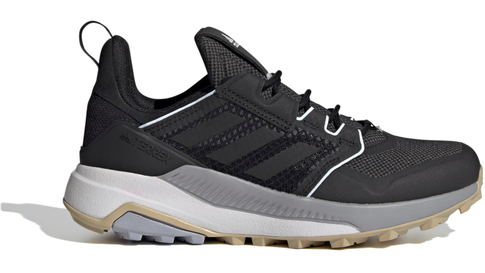 Adidas Terrex Trailmaker Hiking Shoes - Womens, Core Black/Core Black/Halo Silver, 7.5, FX4698-001-7.5