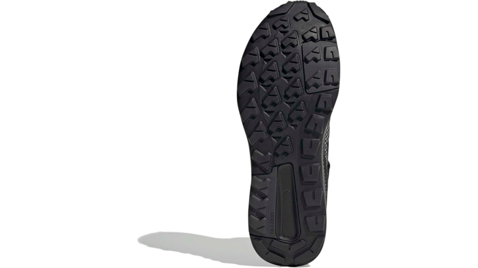 Adidas Terrex Trailmaker Mid GTX Shoes - Men's, Core Black/Core Black/Dgh Solid Grey, 10, FY2229-001-10