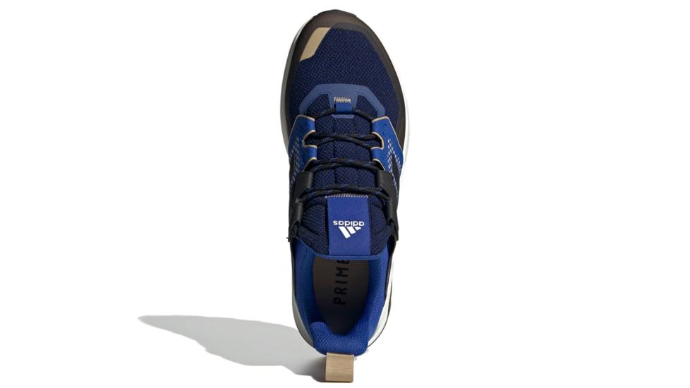 Adidas Terrex Trailmaker Primegreen Hiking Shoes - Men's, Bold Blue/Core Black/Beige Tone, 6.5, S29058-442-6.5