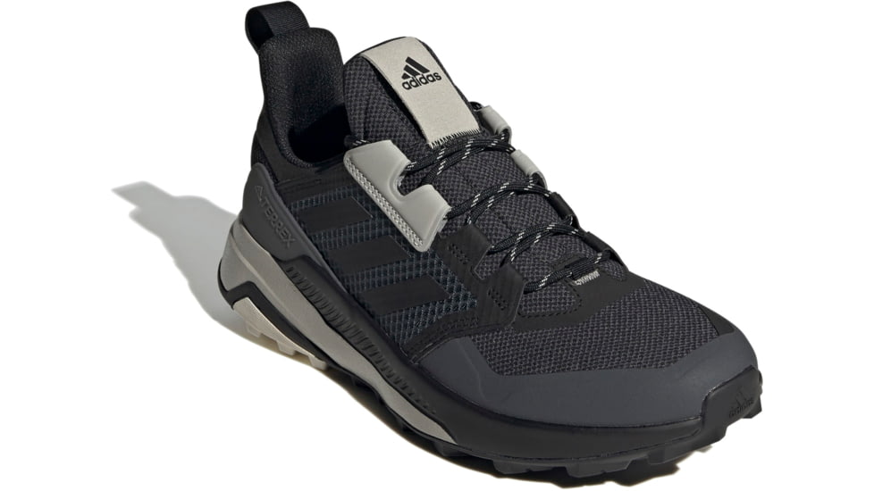 Adidas Terrex Trailmaker Shoes - Men's, Core Black/Core Black/Alumina, 9, FU7237-001-9