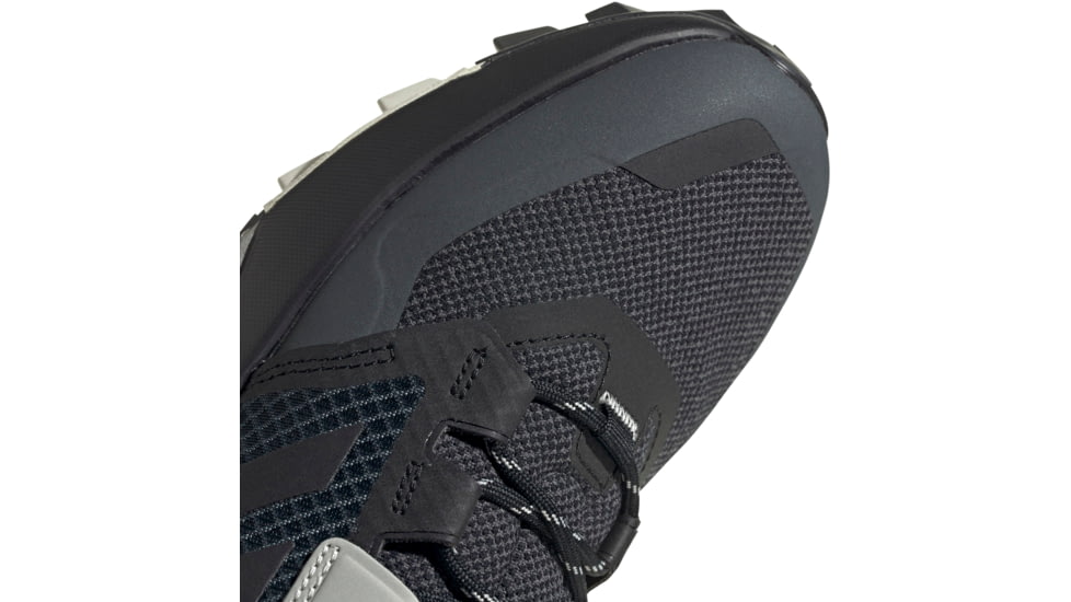 Adidas Terrex Trailmaker Shoes - Men's, Core Black/Core Black/Alumina, 9, FU7237-001-9