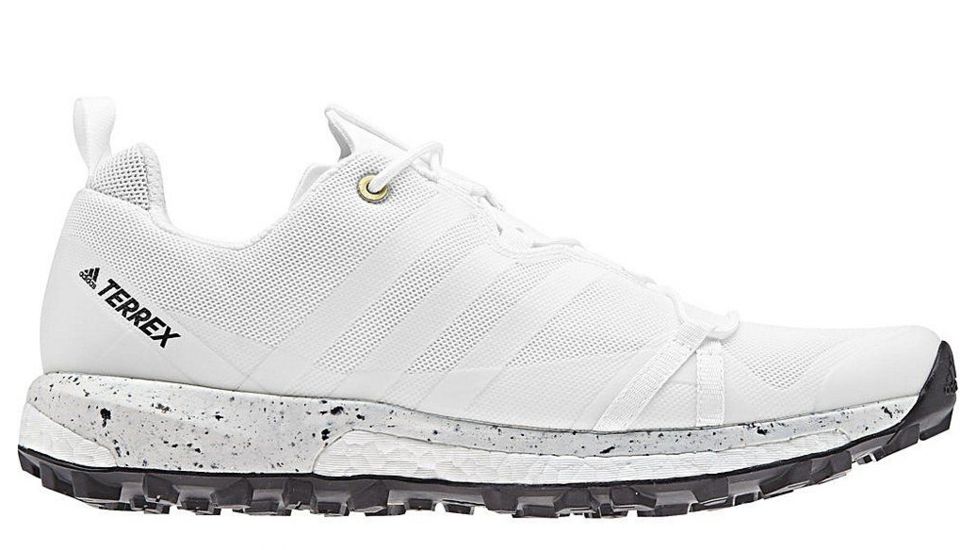 Adidas Terrex Two, Non-Dyed/White/Black, 9, BC0502-9