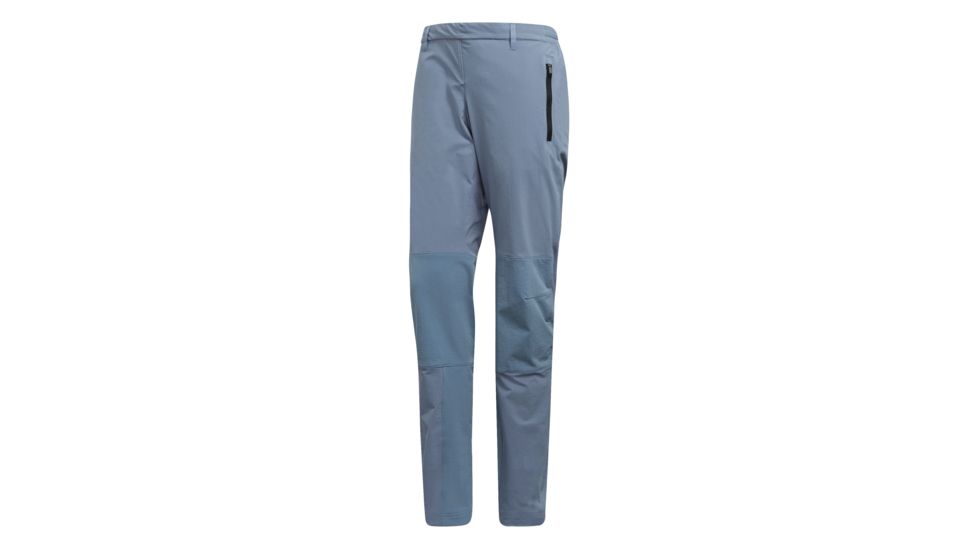 Adidas Terrex Women's Multi Pant, Raw Grey, Medium, CG2433-M