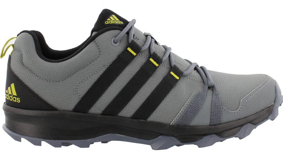 Adidas Terrex Tracerocker Trail Running Shoe - Men's-Vista Grey/Core Black/Onix-Medium-13