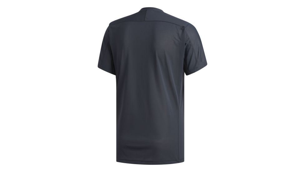 Adidas Terrex Agravic Parley Tee - Mens, Carbon, DT4141-DEMO