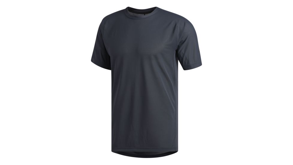 Adidas Terrex Agravic Parley Tee - Mens, Carbon, DT4141-DEMO