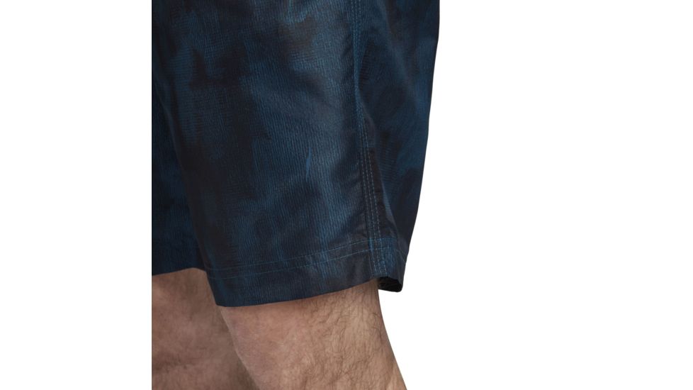 Adidas Terrex Voyager Parley Camo Short, Night/Legend Ink, Extra Large, CG2500-XL