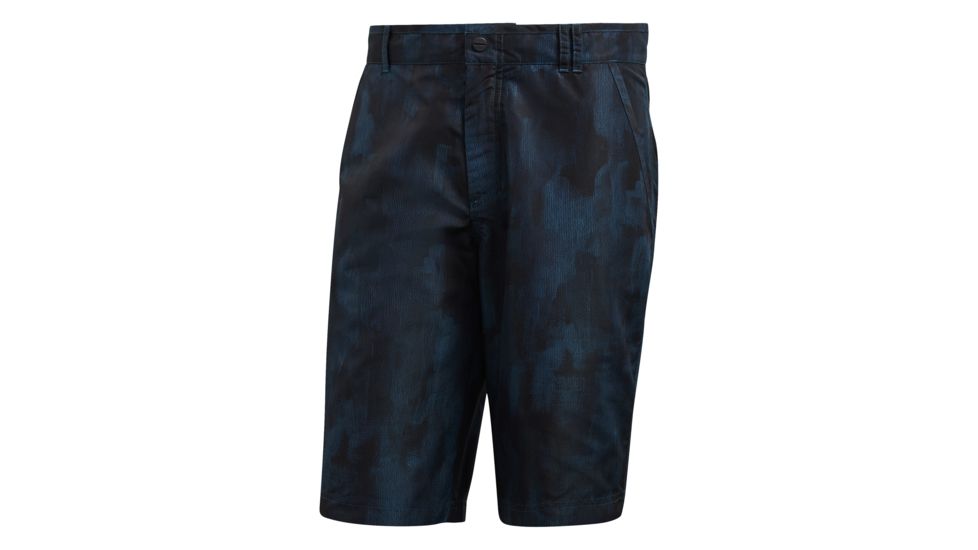 Adidas Terrex Voyager Parley Camo Short, Night/Legend Ink, Extra Large, CG2500-XL
