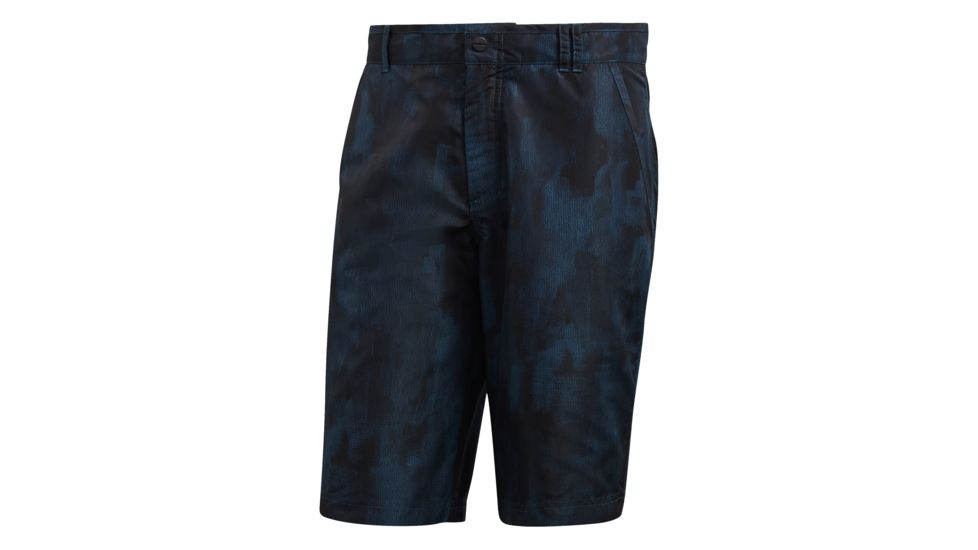Adidas Terrex Voyager Parley Camo Short, Night/Legend Ink, Extra Large, CG2500-XL