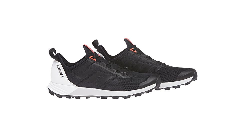 Adidas Terrex Women's Terrex Agravic Speed Trailrunning Shoes, Black/Black/Black, 6.5 US, CM7587-6.5