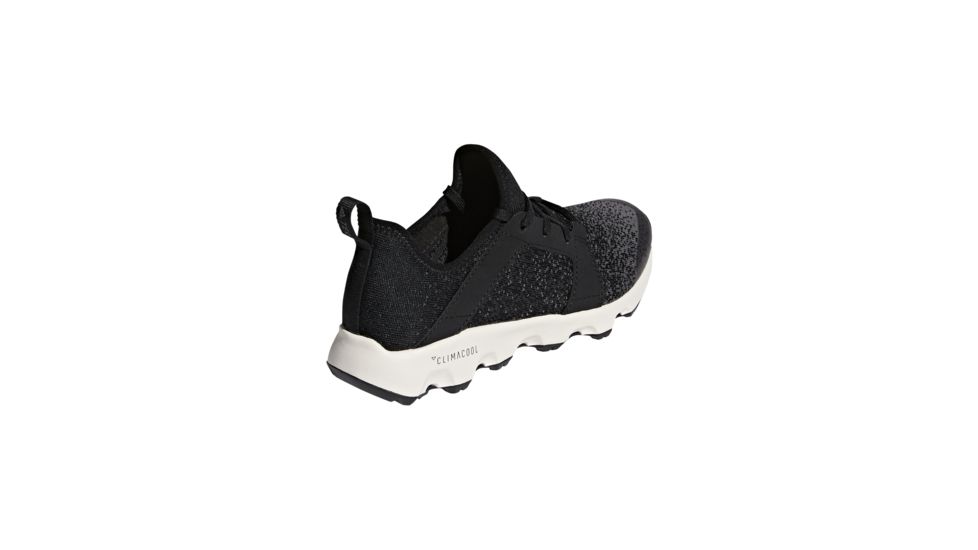 Adidas Terrex Women's Terrex ClimaCool Voyager Sleek Parley Shoes, Black/Grey Four/Chalk White, 5 US, DB0910-5
