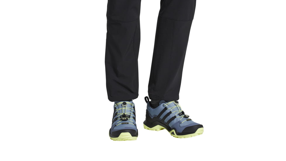 Adidas Terrex Women's Terrex Swift R2 GTX Hiking Shoes, Black/Black/Black, 5 US, CM7504-5