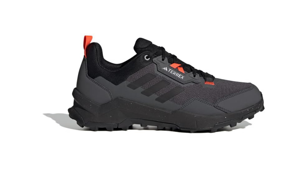 Adidas Terrex HP7391 TERREX AX4, Mens, GRESIX/SOLRED/CARBON, 9.5, HP7391-9.5