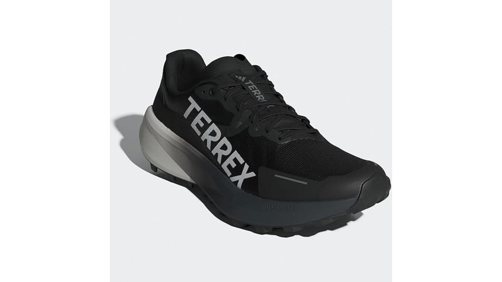 Adidas Terrex ID0343 TERREX AGRAVIC 3, Mens, CBLACK/GREONE/GRESIX, 9, ID0343-9