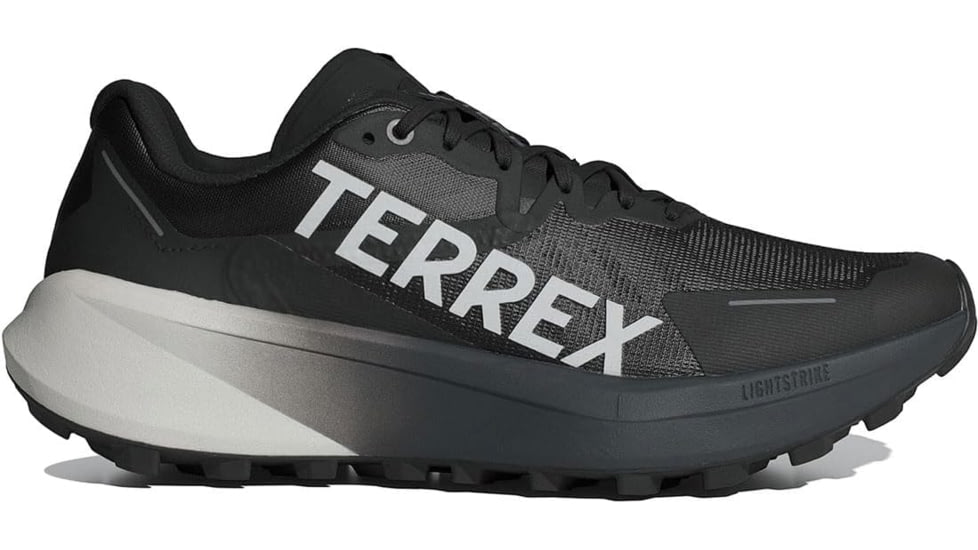 Adidas Terrex ID0343 TERREX AGRAVIC 3, Mens, CBLACK/GREONE/GRESIX, 9, ID0343-9