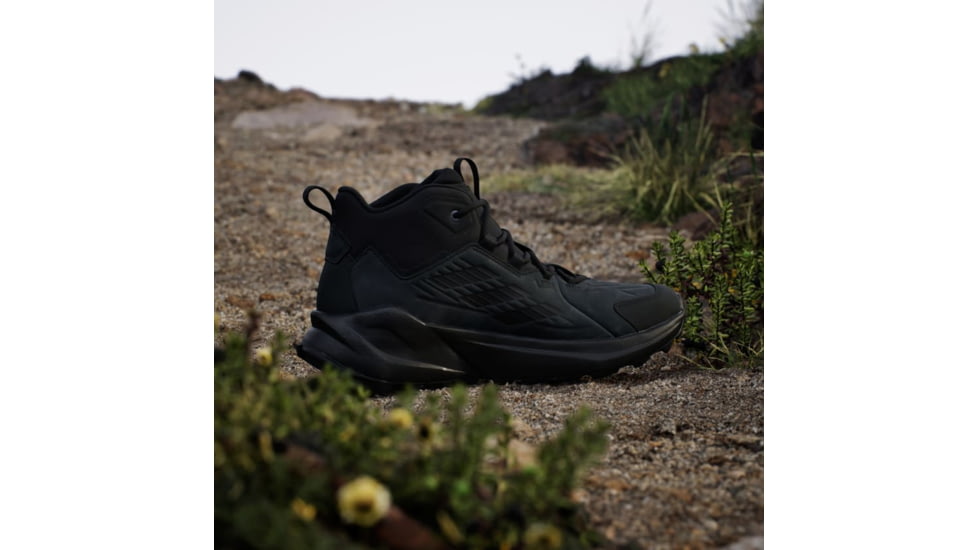 Adidas Terrex ID0888 TERREX TRAILMAKER 2, Mens, CBLACK/CBLACK/GREFOU, 11.5, ID0888-11.5
