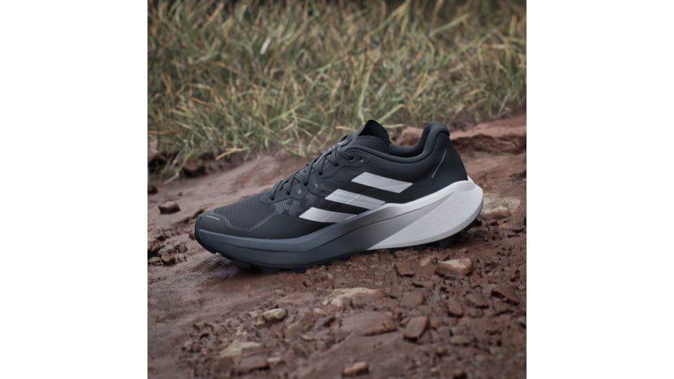 Adidas Terrex IE0813 TERREX AGRAVIC 3 W, Womens, CBLACK/GREONE/GRESIX, 8.5, IE0813-8.5