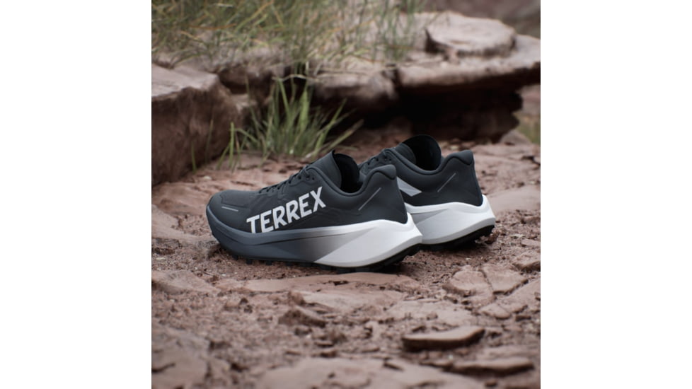 Adidas Terrex IE0813 TERREX AGRAVIC 3 W, Womens, CBLACK/GREONE/GRESIX, 8.5, IE0813-8.5