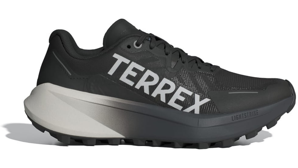 Adidas Terrex IE0813 TERREX AGRAVIC 3 W, Womens, CBLACK/GREONE/GRESIX, 8.5, IE0813-8.5