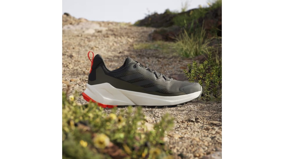 Adidas Terrex IE5145 TERREX TRAILMAKER 2, Mens, CARBON/GRESIX/CBLACK, 10, IE5145-10