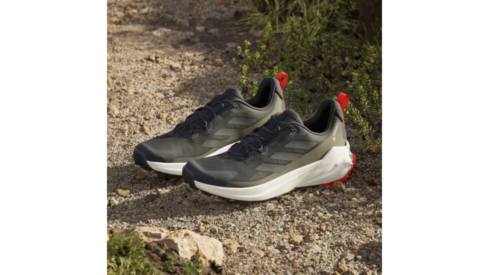 Adidas Terrex IE5145 TERREX TRAILMAKER 2, Mens, CARBON/GRESIX/CBLACK, 10, IE5145-10