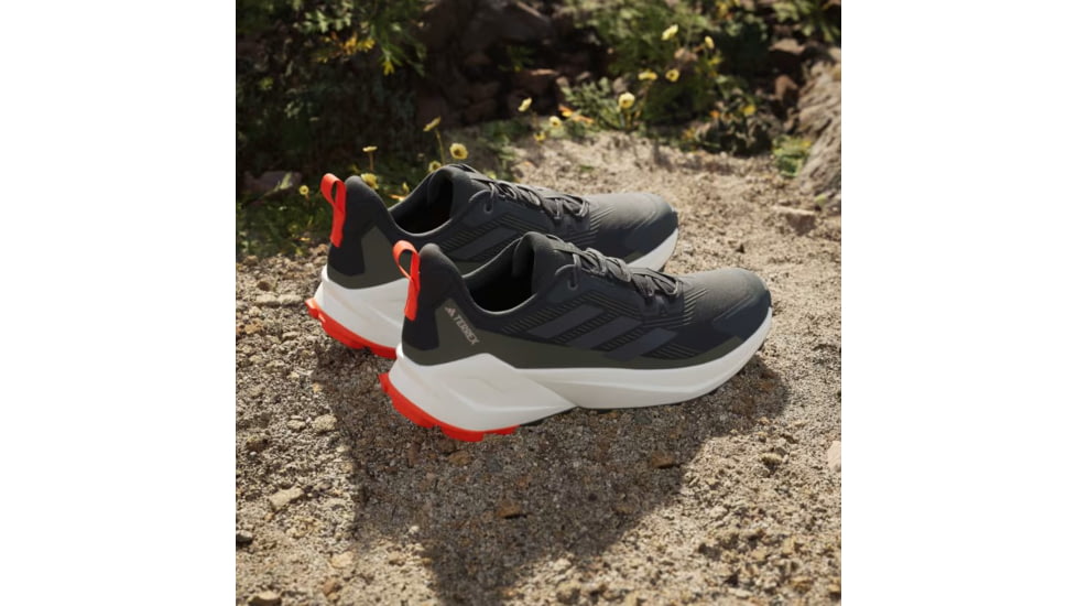 Adidas Terrex IE5145 TERREX TRAILMAKER 2, Mens, CARBON/GRESIX/CBLACK, 10, IE5145-10