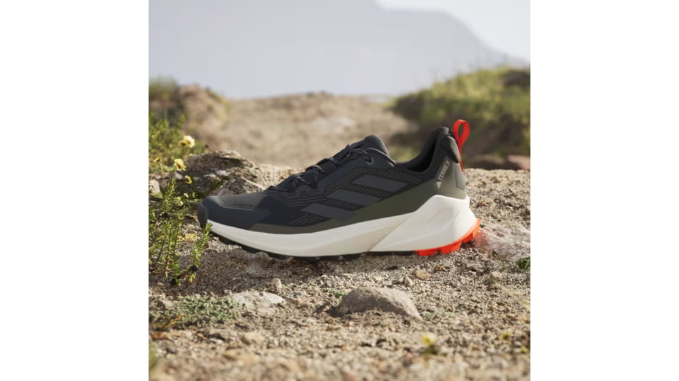 Adidas Terrex IE5145 TERREX TRAILMAKER 2, Mens, CARBON/GRESIX/CBLACK, 10, IE5145-10