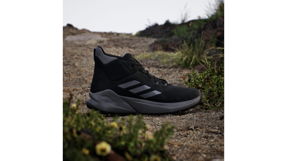 Adidas Terrex IE9062 TERREX TRAILMAKER 2, Mens, CBLACK/CARBON/GREFOU, 9, IE9062-9