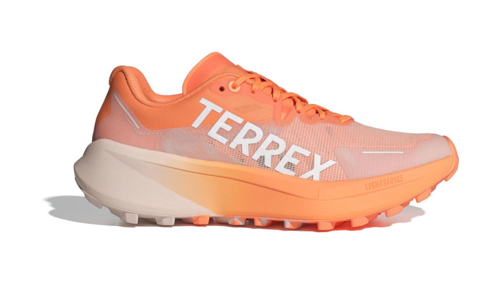 Adidas Terrex IG6582 TERREX AGRAVIC 3 W, Womens, AMBTIN/CRYWHT/PUTMAU, 8, IG6582-8