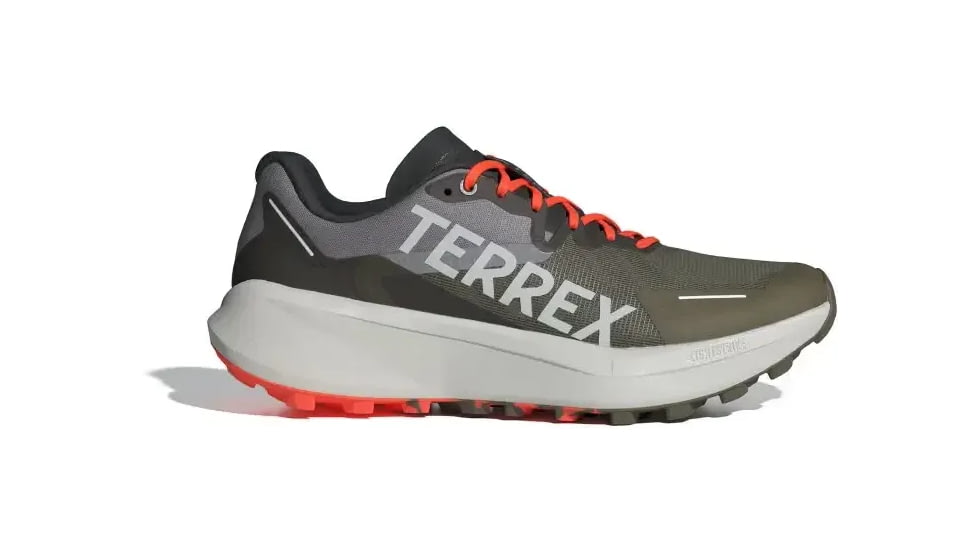 Adidas Terrex IG8840 TERREX AGRAVIC 3, Mens, OLISTR/GREONE/SEIMOR, 10, IG8840-10