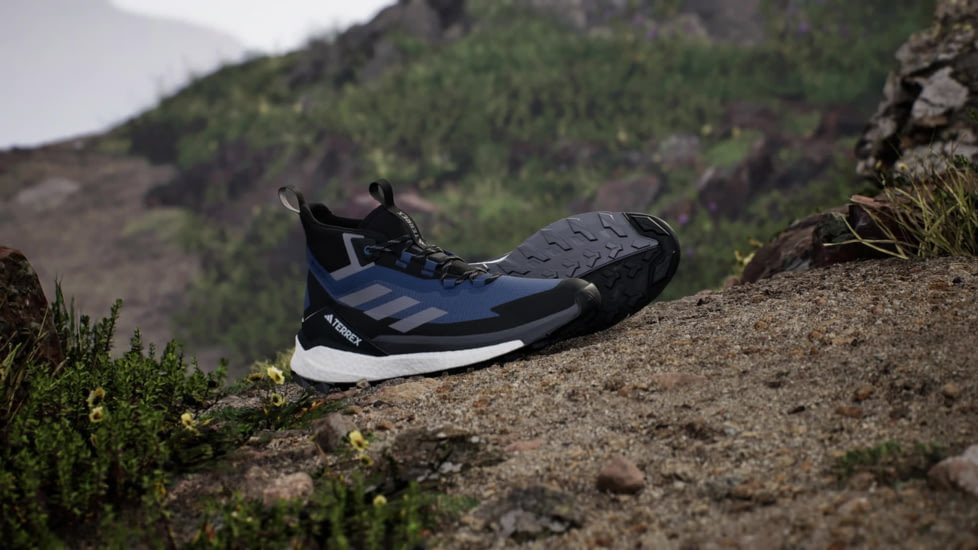 Adidas Terrex IH3525 TERREX FREE HIKER 2, Mens, WONSTE/GRETHR/CBLACK, 9.5, IH3525-9.5