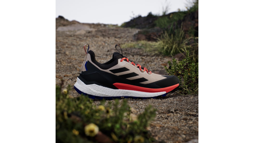 Adidas Terrex IH3536 TERREX FREE HIKER 2, Mens, WONBEI/CBLACK/SEIMOR, 11, IH3536-11
