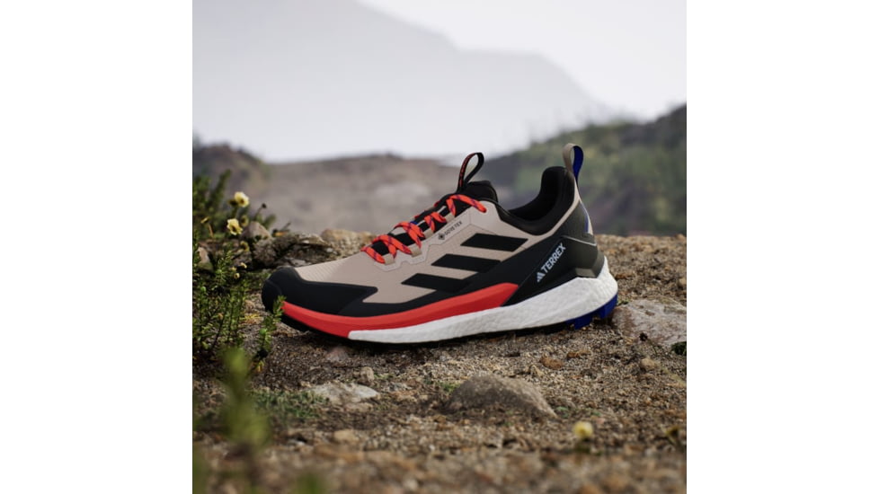 Adidas Terrex IH3536 TERREX FREE HIKER 2, Mens, WONBEI/CBLACK/SEIMOR, 11, IH3536-11