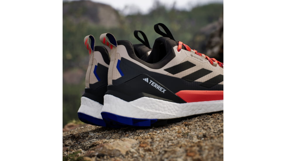 Adidas Terrex IH3536 TERREX FREE HIKER 2, Mens, WONBEI/CBLACK/SEIMOR, 11, IH3536-11