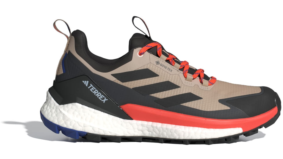 Adidas Terrex IH3536 TERREX FREE HIKER 2, Mens, WONBEI/CBLACK/SEIMOR, 11, IH3536-11