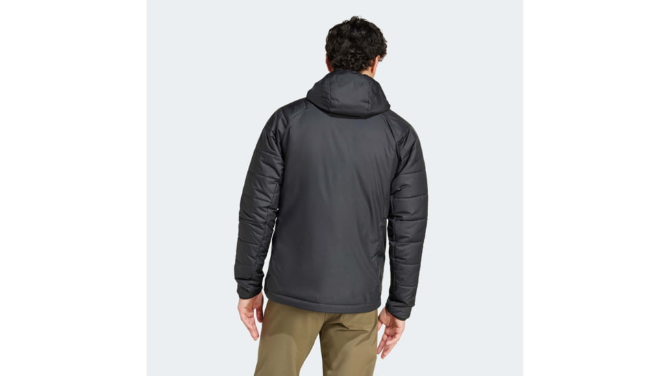 Adidas Terrex IM7683 MT INS HO JKT BLACK, Mens, BLACK, L, IM7683-L