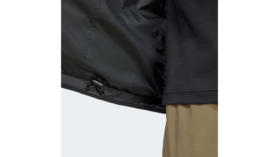 Adidas Terrex IM7683 MT INS HO JKT BLACK, Mens, BLACK, L, IM7683-L