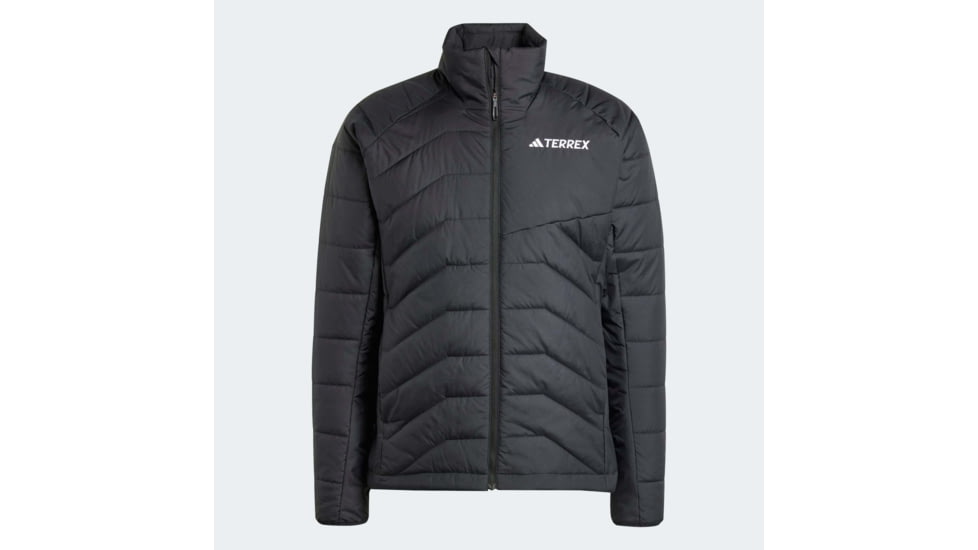 Adidas Terrex IM7689 MT INS JKT BLACK, Mens, BLACK, L, IM7689-L