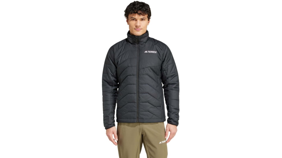 Adidas Terrex IM7689 MT INS JKT BLACK, Mens, BLACK, L, IM7689-L