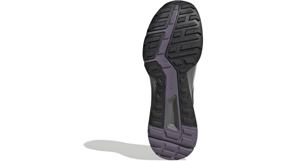 Adidas Terrex Soulstride Trail Running Shoes - Mens, Wonder Silver/Crystal White/Lucid Lemon, 11.5 US, IF5013-11.5