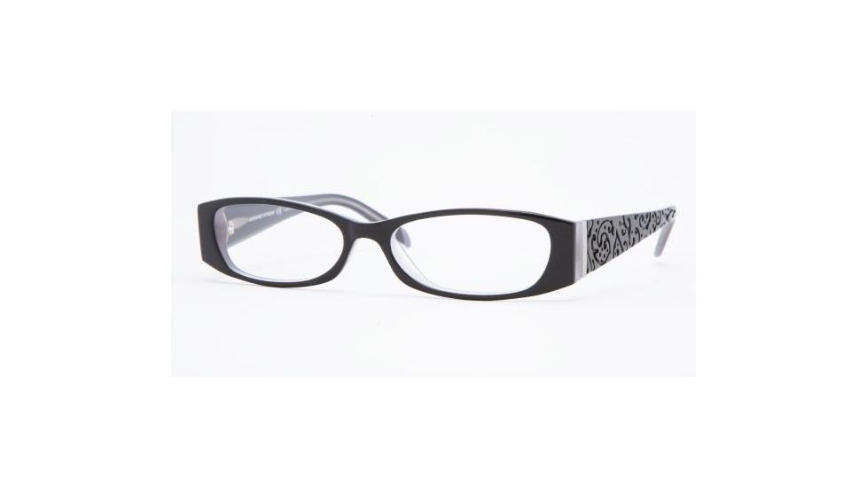 Adrienne Vittadini AV7036 Eyeglasses with Rx Prescription Lenses