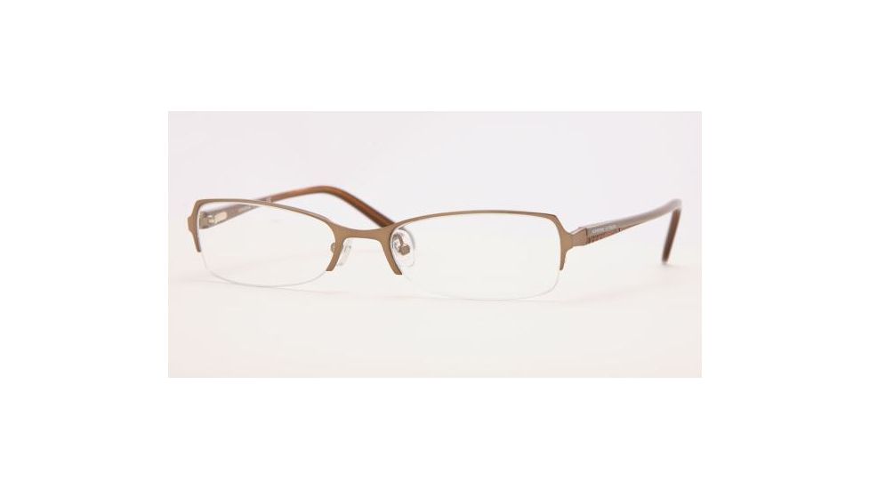 Adrienne Vittadini Eyeglasses AV6075B with Lined Bi-Focal Rx Prescription Lenses