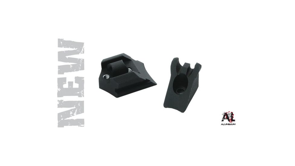 ATI Outdoors Aluminum Ghost Ring Sights for Halo Heatshield A5102505