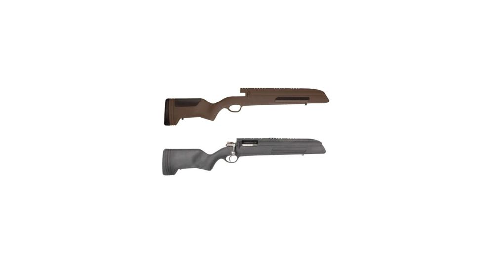 Advanced Technology International Mauser 98 Stock w/ Built-In Scope Mount