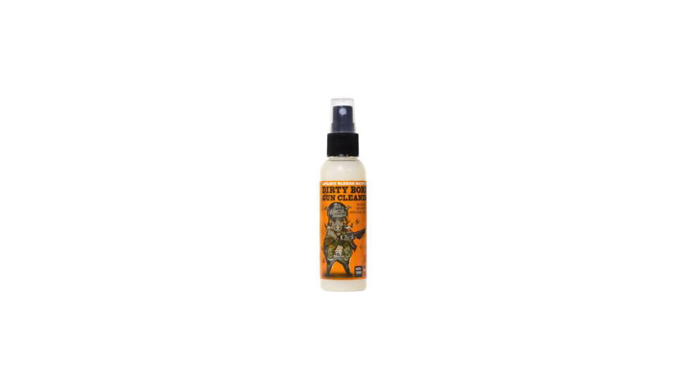 Advance Warrior Solutions Dirty Bore Gun Cleaner 2oz Bottle, Clear, DB-2-C