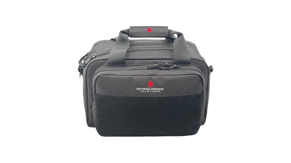 Advance Warrior Solutions LLC Advanced Warrior Trigger Time Range Bag Kit, 71935