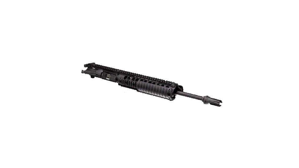Advanced Armament 102780 5.56 NATO 223 Rem/5.56 NATO 16 Threaded Black Barrel