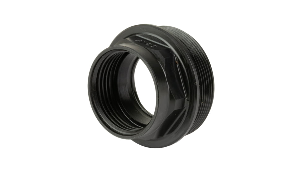 Advanced Armament Corporation Hub Adapter, 1x16LH Taper Mount, Black, SR-105495