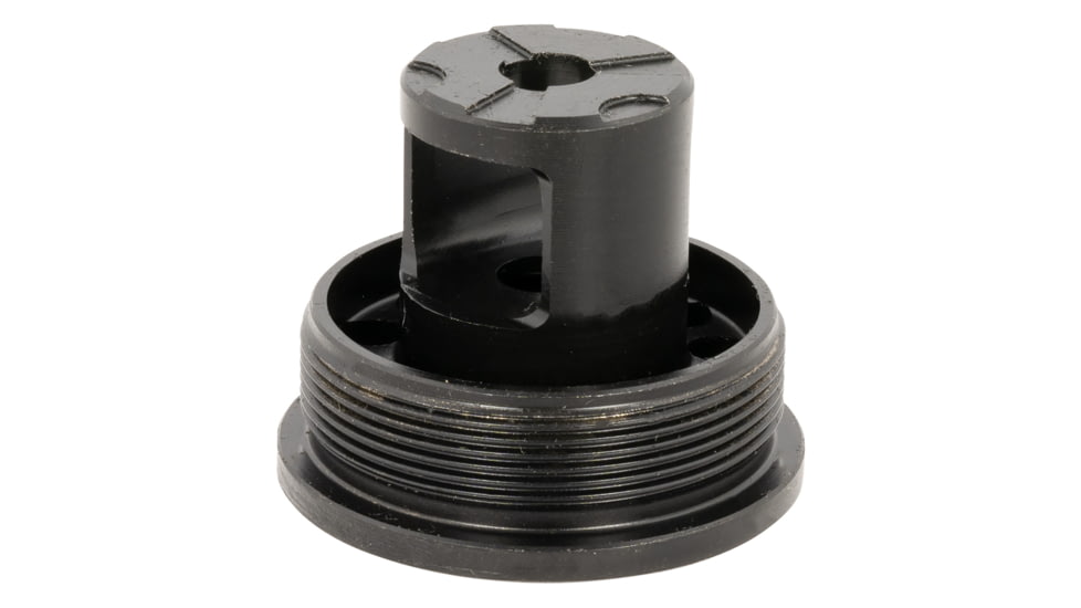 Advanced Armament Corporation 65010 Flange Indexing Direct-Thread Adapter 1/2-28 Tp